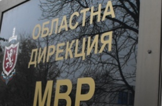 Откраднаха машина за рязане на асфалт