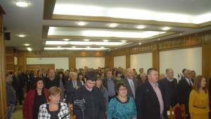 Донко Марев е новият председател на Общинския съвет в община