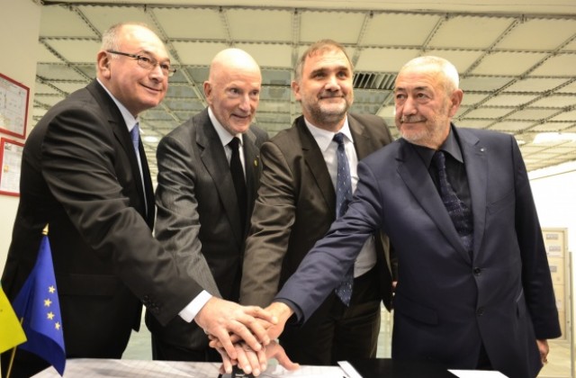 В. Търново е национален център на филателията