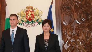 Кметовете на Харманли и на Симеоновград положиха клетва