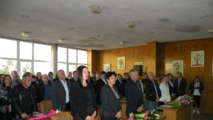 Цветана Шушкова бе избрана за председател на ОбС Рила