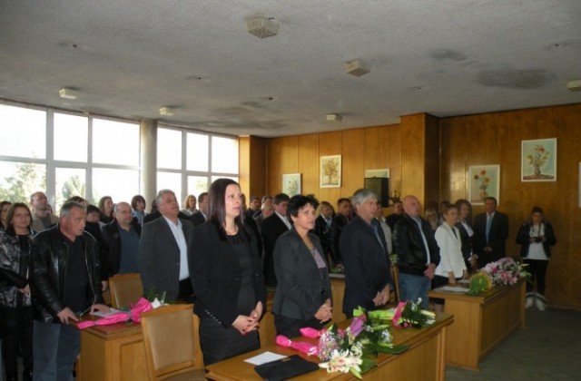 Цветана Шушкова бе избрана за председател на ОбС- Рила