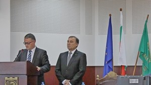 Общинските съветници кметовете на населени места и кметът на Нова