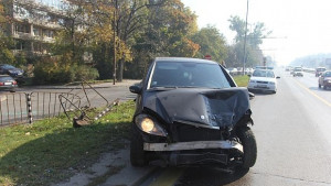 Катастрофа на Цариградско шосе