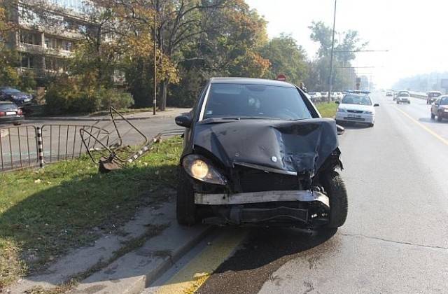 Катастрофа на „Цариградско шосе