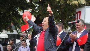 Гергов сменя районните председатели на БСП