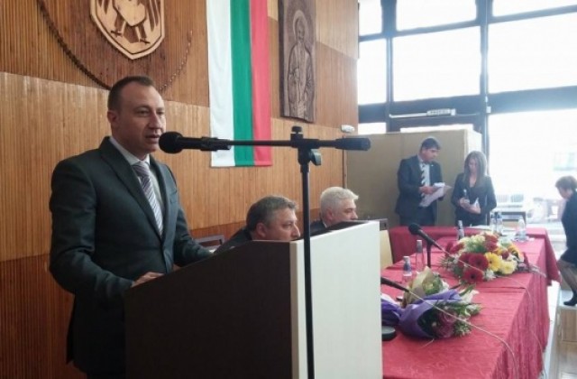 Ивайло Константинов от ГЕРБ ще е председател на ОС- Дупница