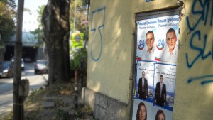 Започват да санкционират за непочистени предизборни плакати