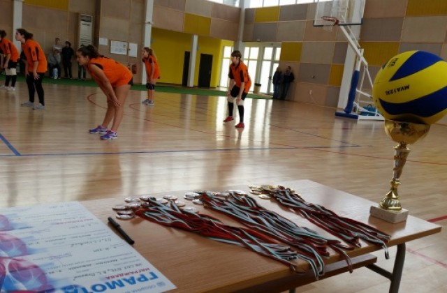 Откриват общинските ученически игри