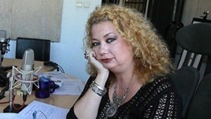 Райна Йотова с отличие от Съюза на българските журналисти