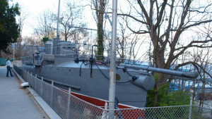 С възстановка честваме 103 години от първата българска морска победа