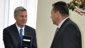 Красимир Герчев положи клетва