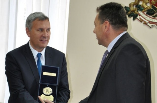 Красимир Герчев положи клетва