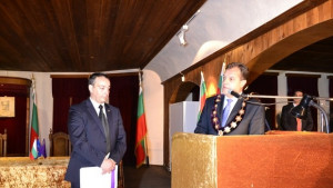 Венцислав Спирдонов е новият председател на Великотърновски общински съвет