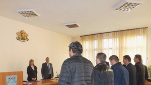 Фелдшер от Брестовене е новият председател на Общинския съвет в