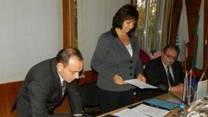 Ръководството на местната власт в Община Белене встъпи в длъжност