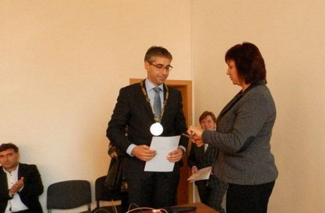 Новоизбраните органи на местна власт в Общинна Кнежа встъпиха в длъжност