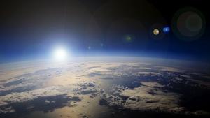 Британски астронавт чака с нетърпение да похапне коледен пудинг в