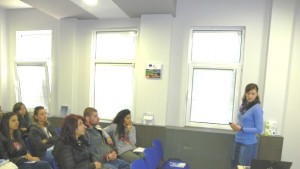 Студенти с профил Социални дейности се запознаха с ОП Развитие