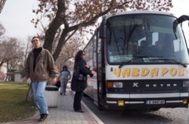 Автобуси за Архангелова задушница в Димитровград