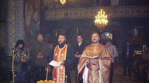 Отбелязваме Архангелова задушница