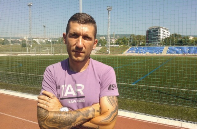 Димитър Пантев: Убеден съм, че Спартак ще е безапелационно първи в групата