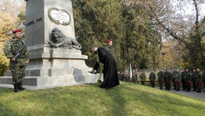 Плевен почете паметта на загиналите български воини