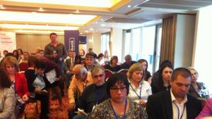 Вестник на българи в Украйна получи награда за принос