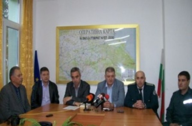Трима бургазлии замесени в контрабандата с цигарите в Елхово