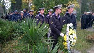 Варна почете паметта на загиналите във войните от 19121918 г