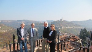 Лазер за Звук и светлина внесен в страната като тръба