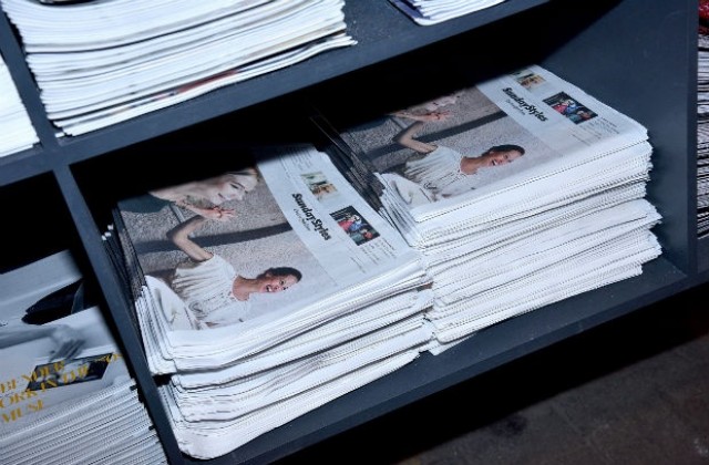 „Ню Йорк таймс” се впуска във виртуалната реалност