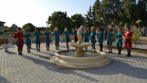 Днес празнува Крън