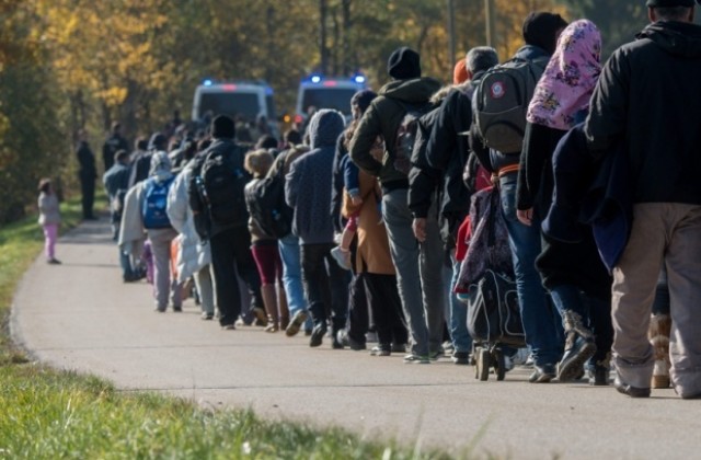Германия няма да използва армията за охрана на границите