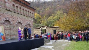 Даниел Панов В Търново е и ще бъде стожер на