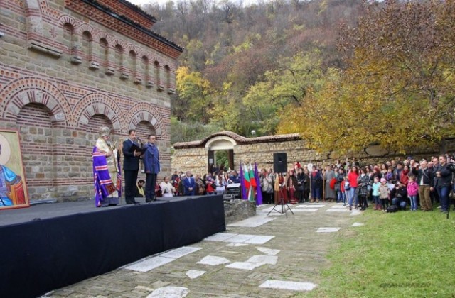 Даниел Панов: В. Търново е и ще бъде стожер на българското