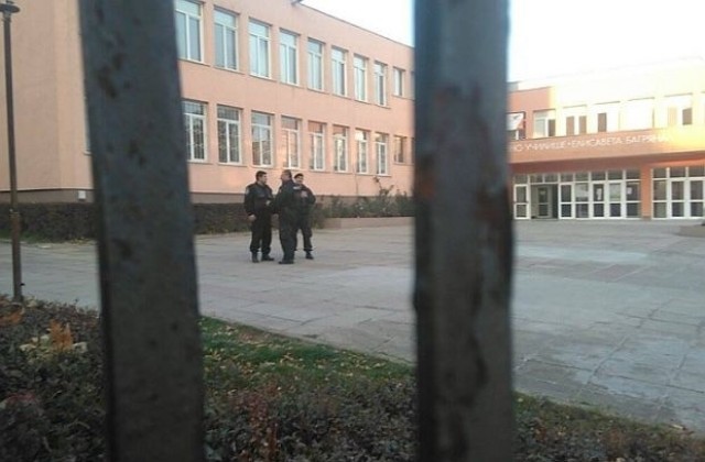 Изписаха убиеца на Симона от болницата, прибраха го в ареста