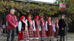 Жителите на Българево посрещнаха гости на празника си