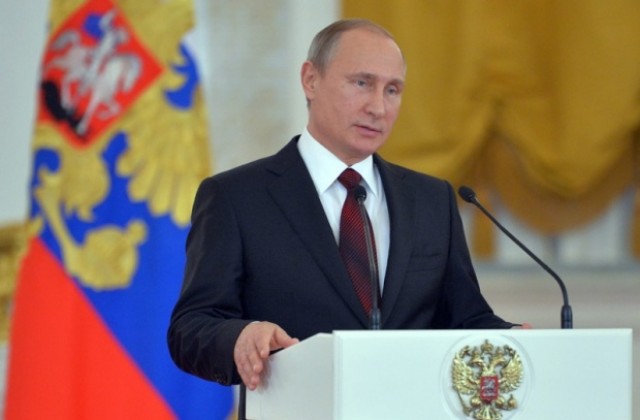 Путин забрани временно авиопревоза на руснаци до Египет