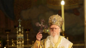 Президентът ще удостои Вселенския патриарх Вартоломей с орден Стара планина