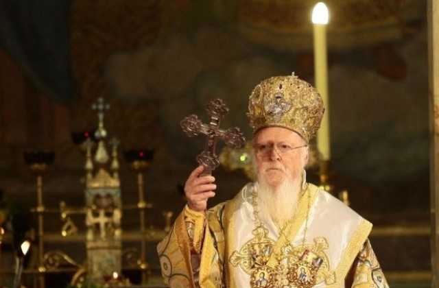 Президентът ще удостои Вселенския патриарх Вартоломей І с орден „Стара планина