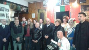 Представители на ВМРО Кюстендил участваха в отбелязването на Деня на