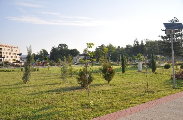 Кърджали сред 10-те кандидати за наградите „Европейско зелено листо 2016