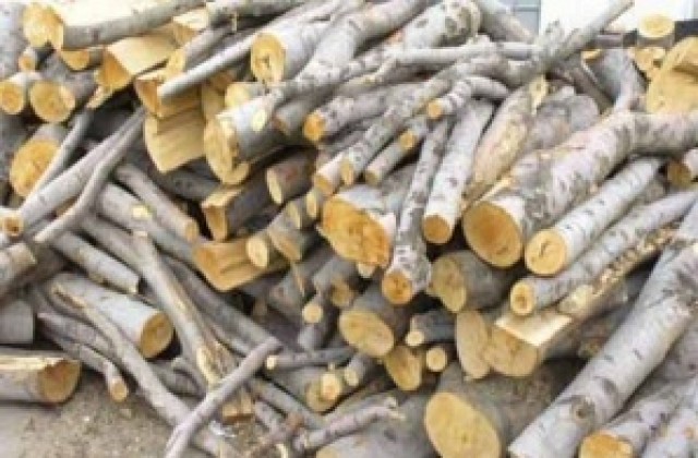 Заловиха бракониер с 1,5 куб дърва