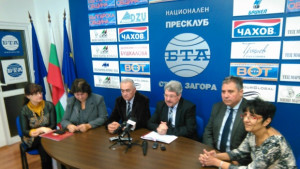 Четирима са кндидатите за ректор на Тракийския университет