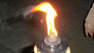 Траурно шествие в памет на Симона