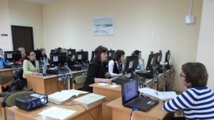 Обучиха 43ма библиотекари