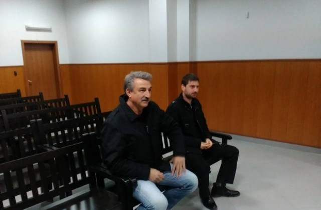 Дадоха ход на делото за касиране на избора на Петър Паунов за кмет на Кюстендил