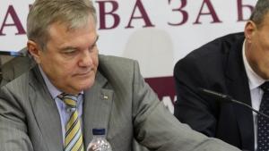 Румен ПетковАБВ подкрепя актуализацията на бюджета но настоява дефицитът да
