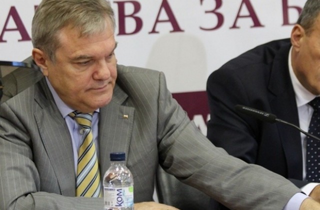 Румен Петков:АБВ подкрепя актуализацията на бюджета, но настоява дефицитът да се запази 3%